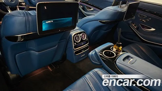 Mercedes-Benz S-Class 2019 — фото 17