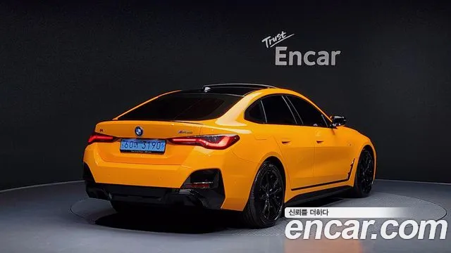 BMW i4 2024 — фото 2