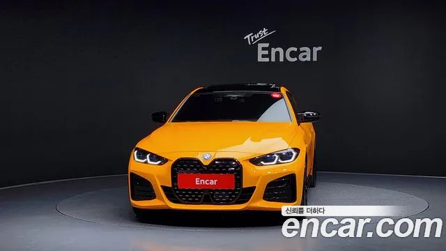 BMW i4 2024 — фото 3
