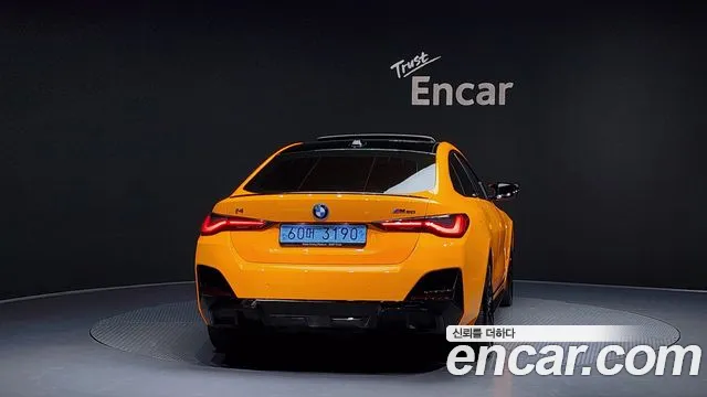 BMW i4 2024 — фото 4