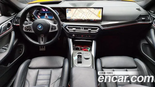 BMW i4 2024 — фото 7