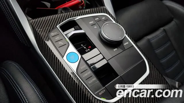 BMW i4 2024 — фото 9