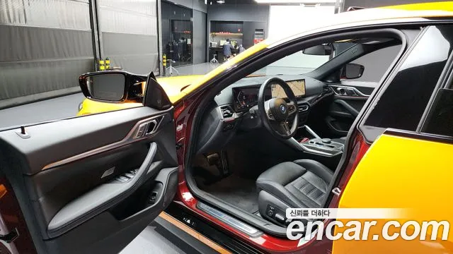 BMW i4 2024 — фото 10