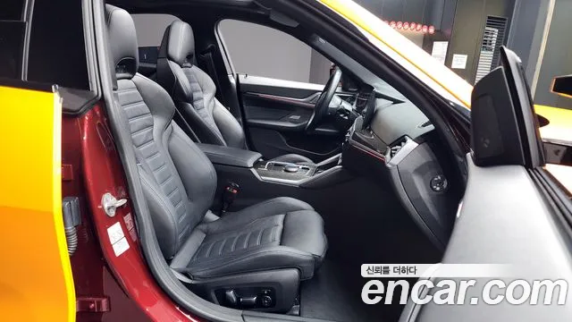 BMW i4 2024 — фото 11