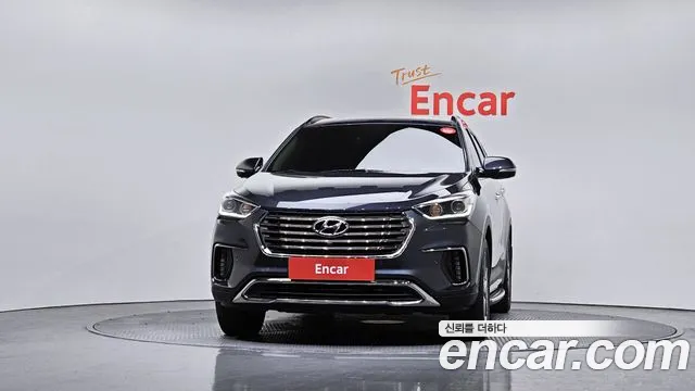 Hyundai Maxcruz 2018 — фото 3