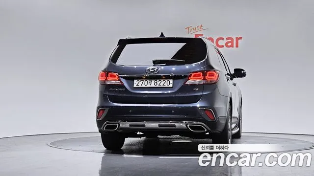 Hyundai Maxcruz 2018 — фото 4