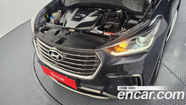 Hyundai Maxcruz 2018 — фото 6
