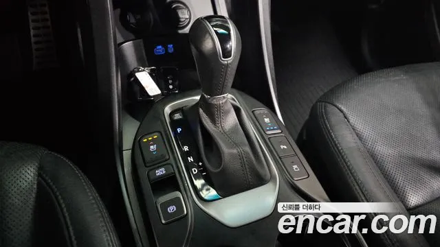 Hyundai Maxcruz 2018 — фото 9