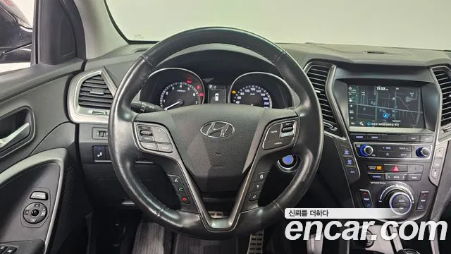 Hyundai Maxcruz 2018 — фото 14
