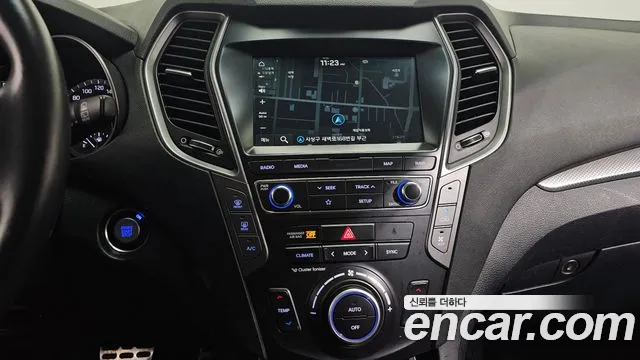 Hyundai Maxcruz 2018 — фото 15