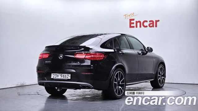 Mercedes-Benz GLC-Class 2018 — фото 2