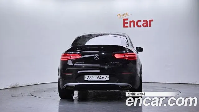 Mercedes-Benz GLC-Class 2018 — фото 4