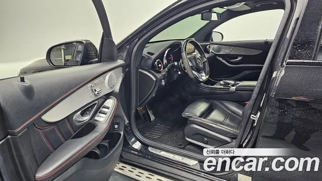Mercedes-Benz GLC-Class 2018 — фото 10
