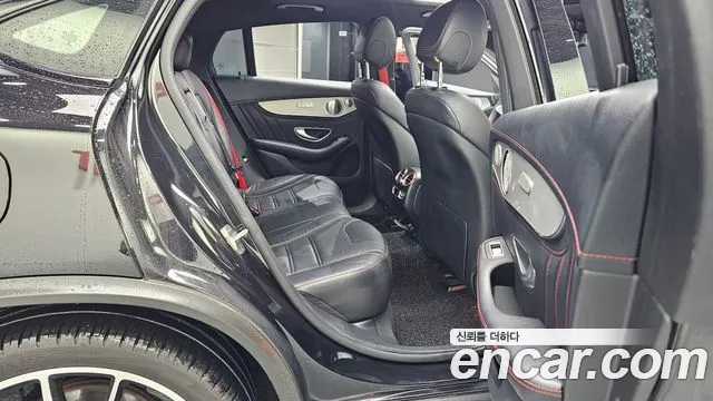 Mercedes-Benz GLC-Class 2018 — фото 11
