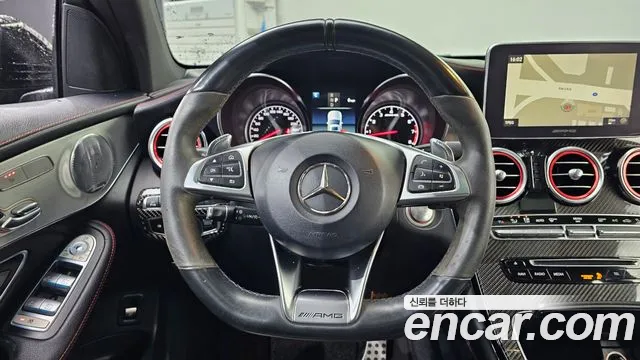 Mercedes-Benz GLC-Class 2018 — фото 13