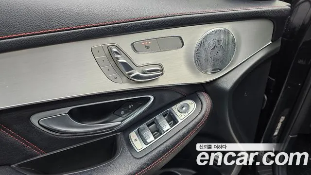 Mercedes-Benz GLC-Class 2018 — фото 16