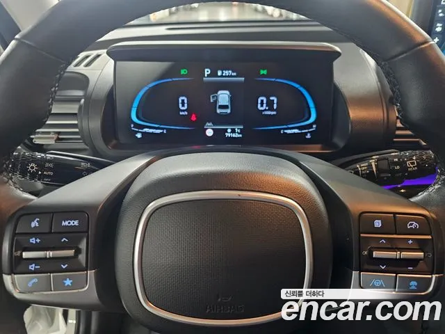Hyundai Casper 2023 — фото 15