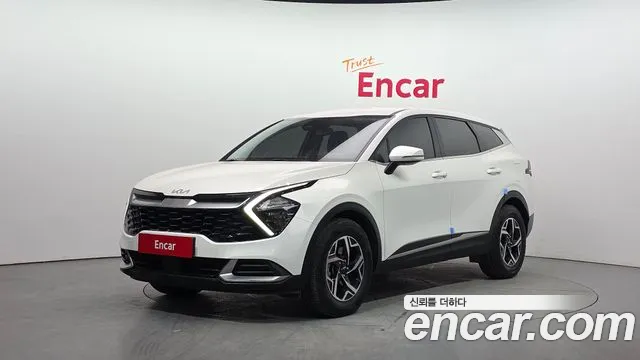 Kia Sportage 2022 — фото 1