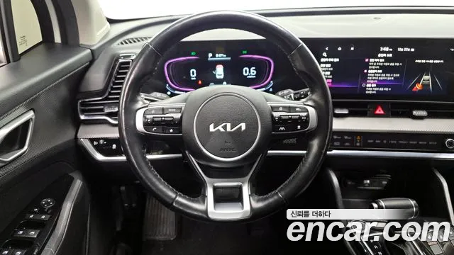 Kia Sportage 2022 — фото 13