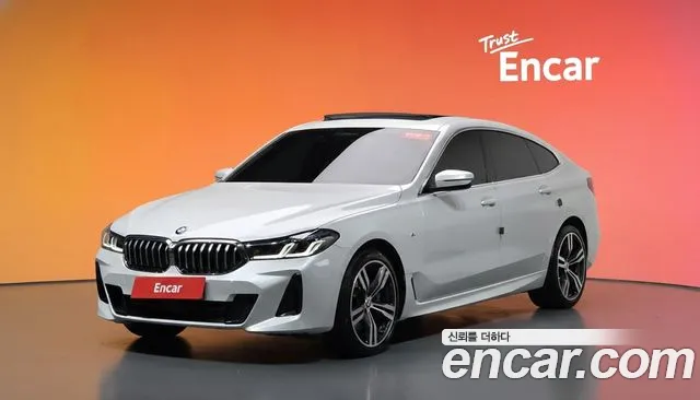 BMW Gran Turismo GT