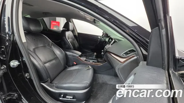Kia K7 2015 — фото 10