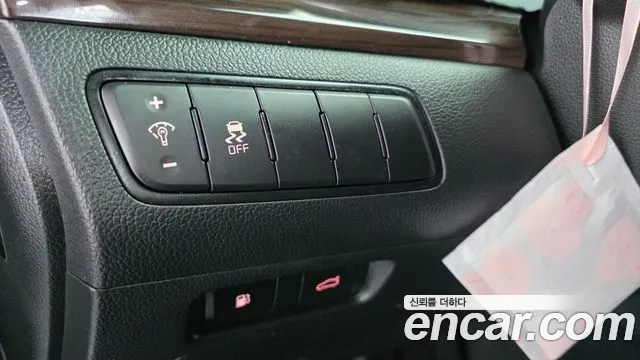 Kia K7 2015 — фото 13