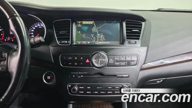 Kia K7 2015 — фото 15