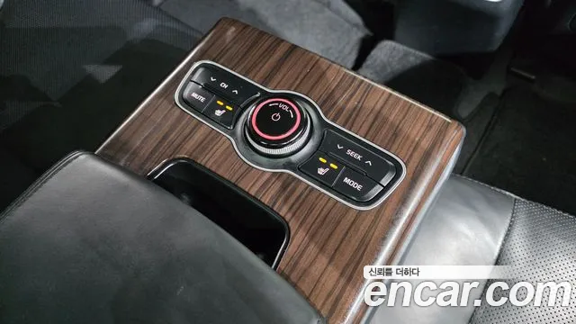 Kia K7 2015 — фото 18