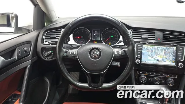 Volkswagen Golf 2015 — фото 15