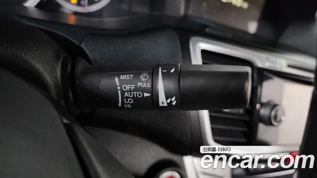 Honda Accord 2015 — фото 15