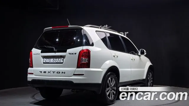 KG_Mobility_Ssangyong Rexton 2014 — фото 2