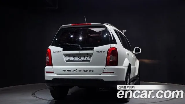 KG_Mobility_Ssangyong Rexton 2014 — фото 4