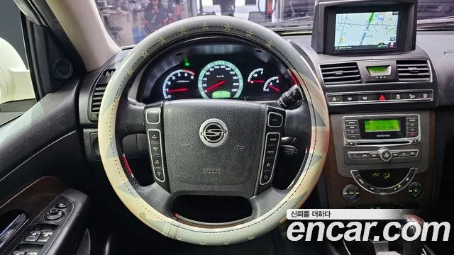 KG_Mobility_Ssangyong Rexton 2014 — фото 13