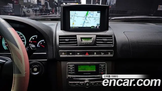 KG_Mobility_Ssangyong Rexton 2014 — фото 15