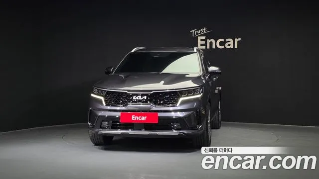 Kia Sorento 2022 — фото 3