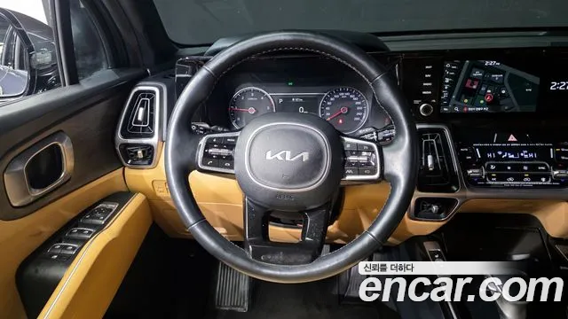 Kia Sorento 2022 — фото 13