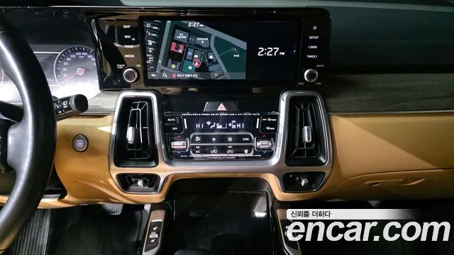 Kia Sorento 2022 — фото 19