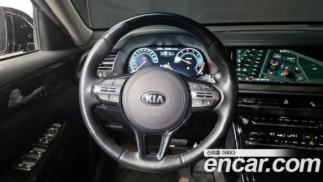 Kia K7 2021 — фото 13