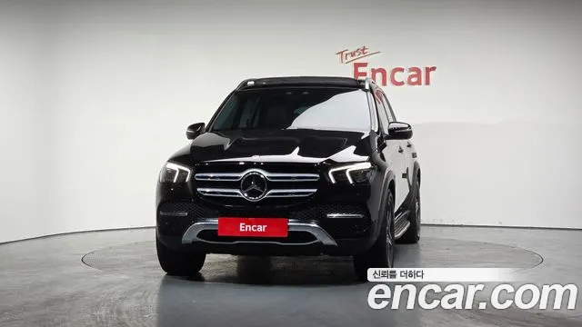 Mercedes-Benz GLE-Class 2022 — фото 3