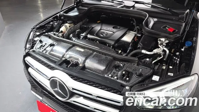 Mercedes-Benz GLE-Class 2022 — фото 6
