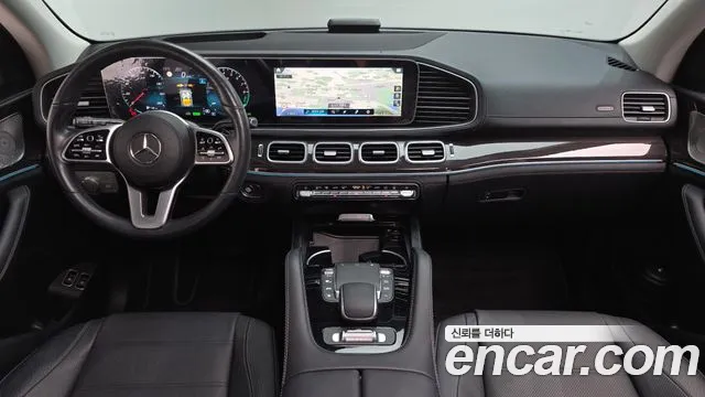 Mercedes-Benz GLE-Class 2022 — фото 7