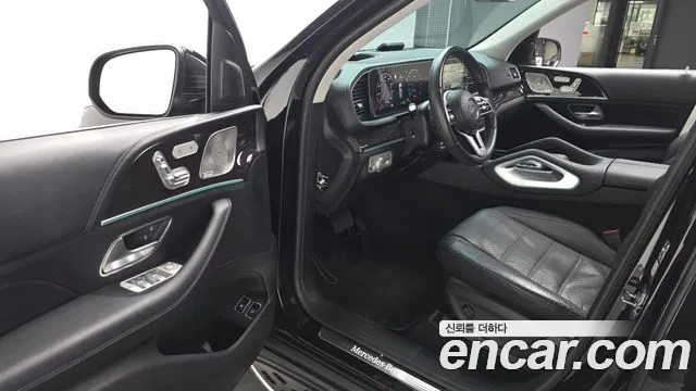 Mercedes-Benz GLE-Class 2022 — фото 11