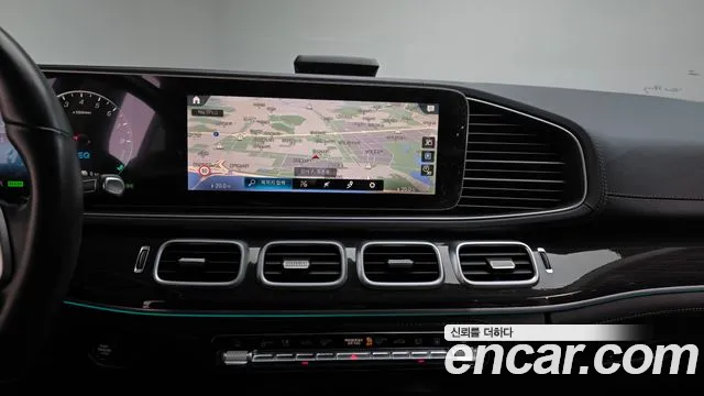 Mercedes-Benz GLE-Class 2022 — фото 14
