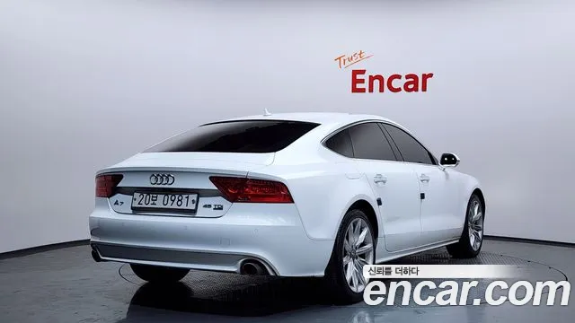 Audi A7 2015 — фото 2