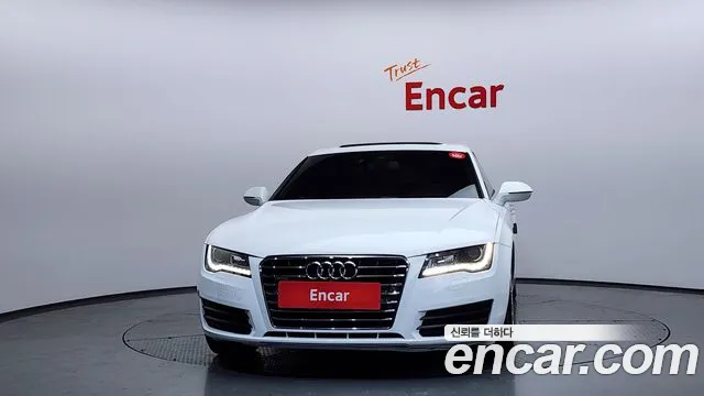 Audi A7 2015 — фото 3