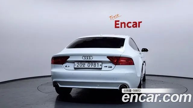 Audi A7 2015 — фото 4