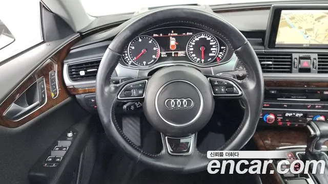 Audi A7 2015 — фото 13
