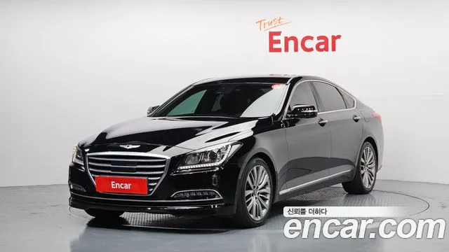 Hyundai Genesis