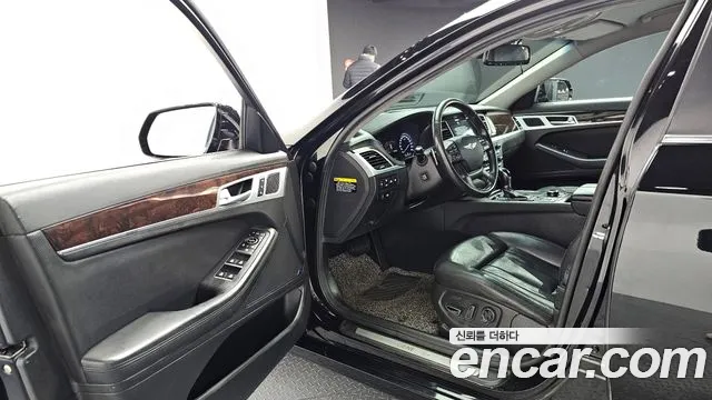 Hyundai Genesis 2016 — фото 11