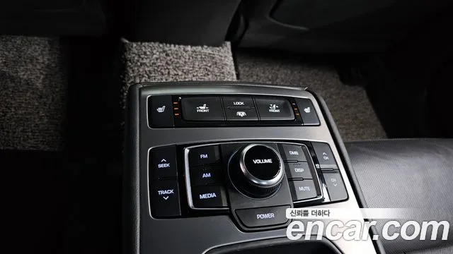 Hyundai Genesis 2016 — фото 17